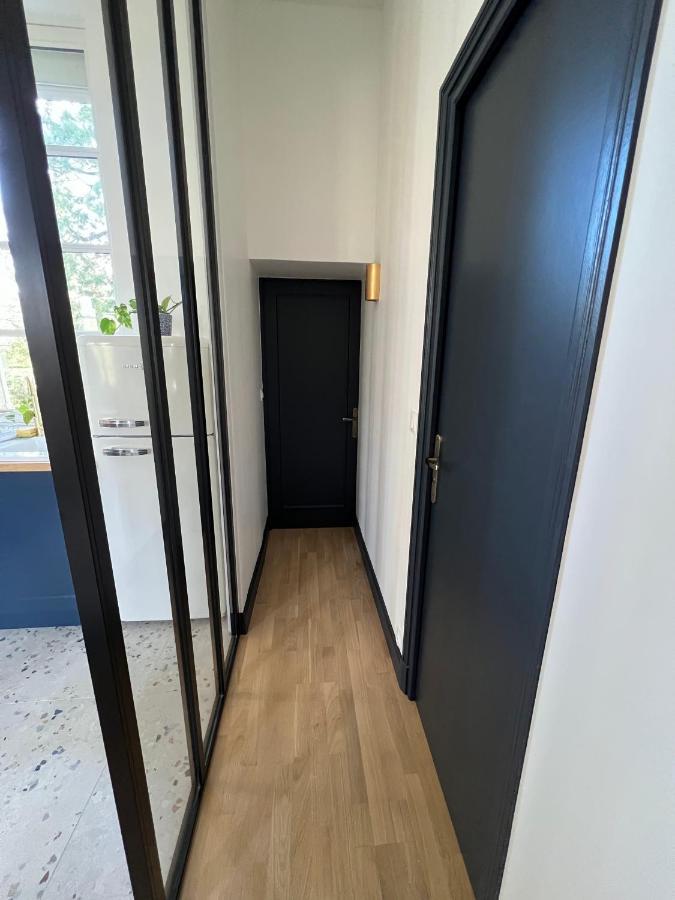Bright Apt 70M2 In Bayeux Historic Center W Pkg Exterior foto